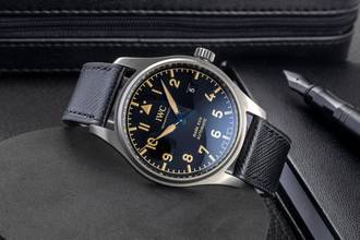 Thumbnail von IWC Pilot Saat Mark XVIII Heritage Otomatik Titanyum Tarih Ref. IW327006 Belgeler