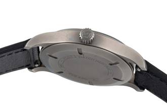 Thumbnail von IWC Pilot Saat Mark XVIII Heritage Otomatik Titanyum Tarih Ref. IW327006 Belgeler