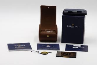 Thumbnail von Breitling Superocean Heritage II Chronograph Stahl Automatik Ref. A13313161C1S1