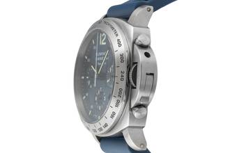 Thumbnail von Panerai Luminor Chrono Daylight Chronograph Titanyum Otomatik Erkek Saatı PAM00326