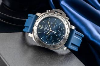 Thumbnail von Panerai Luminor Chrono Daylight Chronograph Titanyum Otomatik Erkek Saatı PAM00326