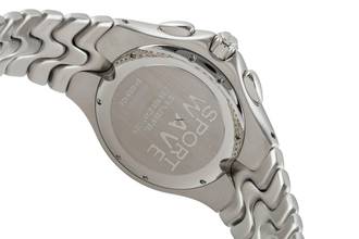 Thumbnail von Ebel Sportwave Chronograph Çelik Quartz Erkek Saat Ref. E9251K51 Kutu