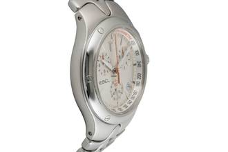 Thumbnail von Ebel Sportwave Chronograph Çelik Quartz Erkek Saat Ref. E9251K51 Kutu