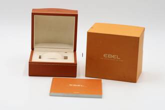 Thumbnail von Ebel Sportwave Chronograph Çelik Quartz Erkek Saat Ref. E9251K51 Kutu