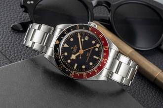 Thumbnail von Tudor Black Bay GMT Stahl Automatik Herrenuhr Ref. M7939G1A0NRU-0001 B&P 2024