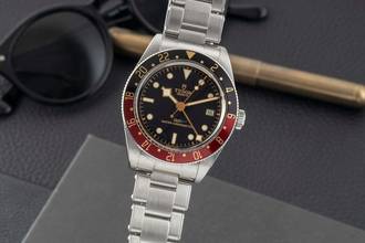 Thumbnail von Tudor Black Bay GMT Stahl Automatik Herrenuhr Ref. M7939G1A0NRU-0001 B&P 2024