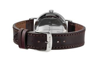 Thumbnail von NOMOS Tangente Çelik Kol Saati El Kurmalı Erkek Saatleri Lävograph Limited Kutu & Belgeler 2005