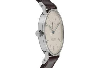 Thumbnail von NOMOS Tangente Çelik Kol Saati El Kurmalı Erkek Saatleri Lävograph Limited Kutu & Belgeler 2005