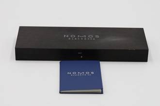 Thumbnail von NOMOS Tangente Sport Glühwürmchen - Wempe 100 Limited Box und Papiere