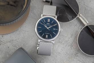 Thumbnail von IWC Portofino Otomatik Schaffhausen Portofino Otomatik Paslanmaz Çelik Erkek Saat Ref. IW356501