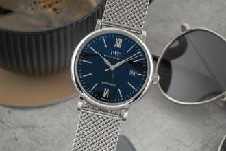 Thumbnail von IWC Portofino Otomatik Schaffhausen Portofino Otomatik Paslanmaz Çelik Erkek Saat Ref. IW356501