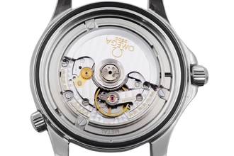 Thumbnail von Omega Seamaster Diver 300 M Rio Stahl Automatik Herrenuhr 522.30.41.20.01.001 B&P