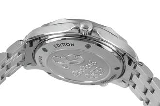 Thumbnail von Omega Seamaster Diver 300 M Rio Stahl Automatik Herrenuhr 522.30.41.20.01.001 B&P