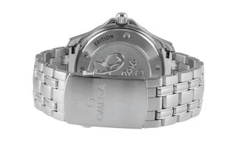 Thumbnail von Omega Seamaster Diver 300 M Rio Stahl Automatik Herrenuhr 522.30.41.20.01.001 B&P