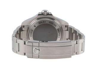 Thumbnail von Rolex Sea-Dweller Deepsea Black Dial Oyster Stahl Automatik Ref. 116660 B&P 2009