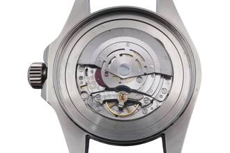 Thumbnail von Rolex Sea-Dweller Deepsea Black Dial Oyster Stahl Automatik Ref. 116660 B&P 2009