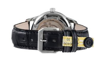 Thumbnail von IWC Ingenieur Automatic Vintage 1955 Otomatik Tarih Paslanmaz Çelik Ref. IW323301 B&P 2009