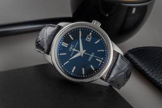 Thumbnail von IWC Ingenieur Automatic Vintage 1955 Otomatik Tarih Paslanmaz Çelik Ref. IW323301 B&P 2009