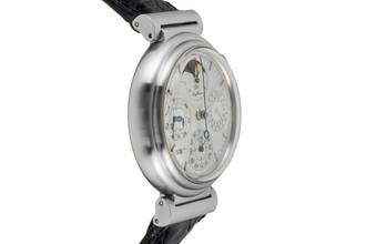 Thumbnail von IWC Da Vinci Perpetual Calendar Chronograph Stahl Perpetual Calendar Automatik Herren Ref IW375011