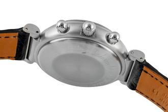 Thumbnail von IWC Da Vinci Perpetual Calendar Chronograph Stahl Perpetual Calendar Automatik Herren Ref IW375011