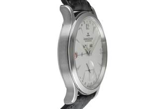 Thumbnail von Jaeger-LeCoultre Master Calender 950 Platin Automatik Ref. 140.6.87