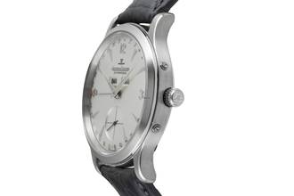 Thumbnail von Jaeger-LeCoultre Master Calender 950 Platin Automatik Ref. 140.6.87