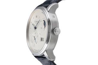 Thumbnail von Glashütte Original PanoMaticLunar Çelik Otomatik Erkek Saatı Ref 1-90-02-42-32-01 Belgeler