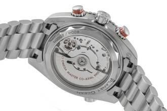 Thumbnail von Omega Seamaster Planet Ocean Chronograph 600m Chronograph Stahl Ref. 215.30.46.51.99.001 B&P