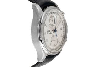 Thumbnail von IWC Portugieser Chronograph Classic Chronograph Otomatik Çelik Ref. IW390403 Evraklar 2014