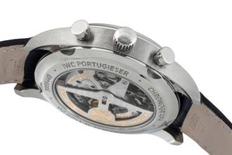 Thumbnail von IWC Portugieser Chronograph Classic Chronograph Otomatik Çelik Ref. IW390403 Evraklar 2014