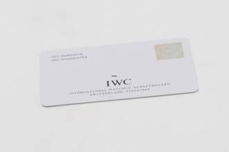 Thumbnail von IWC Portugieser Chronograph Classic Chronograph Otomatik Çelik Ref. IW390403 Evraklar 2014