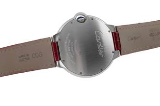 Thumbnail von Cartier Ballon Bleu De Cartier Automatik Stahl XL Ref. WSBB0003