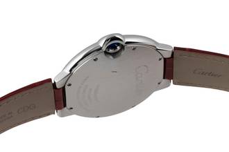 Thumbnail von Cartier Ballon Bleu De Cartier Automatik Stahl XL Ref. WSBB0003