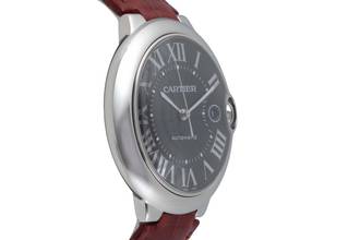 Thumbnail von Cartier Ballon Bleu De Cartier Automatik Stahl XL Ref. WSBB0003
