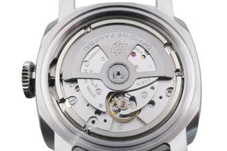 Thumbnail von Panerai Submersible Çelik Otomatik Erkek Saatı Ref. PAM01223 B&P 2021