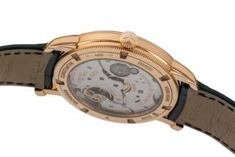Thumbnail von Vacheron Constantin Traditionnelle 18k Roségold R. 82172/000R-H008