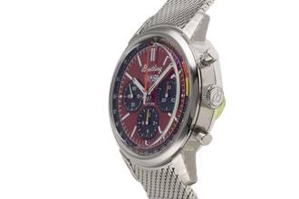 Thumbnail von Breitling Top Time B01 Chevrolet Corvette Ref. AB01761A1K1A1 B&P