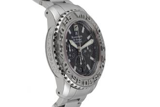 Thumbnail von Blancpain Air Command Flyback Kronograf Ref. 2285F-1130