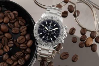 Thumbnail von Blancpain Air Command Flyback Kronograf Ref. 2285F-1130