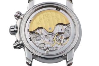 Thumbnail von Blancpain Air Command Flyback Kronograf Ref. 2285F-1130