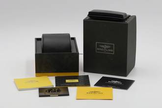 Thumbnail von Breitling Superocean 44 Stahl / Gold Automatik Datum Ref. C1739112/BA77 B&P