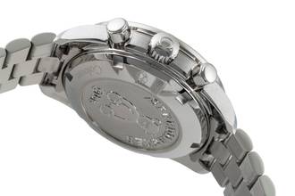 Thumbnail von Omega Speedmaster Chronograph Stahl Automatik Herrenuhr Ref 324.30.38.50.03.002