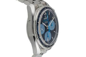 Thumbnail von Omega Speedmaster Chronograph Stahl Automatik Herrenuhr Ref 324.30.38.50.03.002