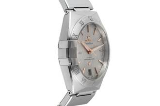 Thumbnail von Omega Constellation Stahl Automatik Herrenuhr Ref. 131.10.36.20.06.001 B&P 2024