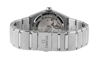 Thumbnail von Omega Constellation Stahl Automatik Herrenuhr Ref. 131.10.36.20.06.001 B&P 2024