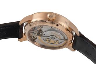 Thumbnail von Glashütte Original PanoMaticLunar 18k Kızılaltın Ref. 90-02-45-35-04 B&P 2015