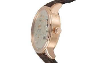 Thumbnail von Glashütte Original PanoMaticLunar 18k Kızılaltın Ref. 90-02-45-35-04 B&P 2015