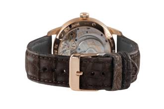 Thumbnail von Glashütte Original PanoMaticLunar 18k Kızılaltın Ref. 90-02-45-35-04 B&P 2015