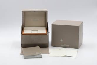 Thumbnail von Jaeger-LeCoultre Master Geographic Çelik Otomatik Ref. Q1508420 147.8.57.S B&P