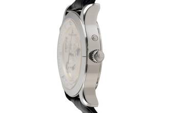 Thumbnail von Jaeger-LeCoultre Master Geographic Çelik Otomatik Ref. Q1508420 147.8.57.S B&P
